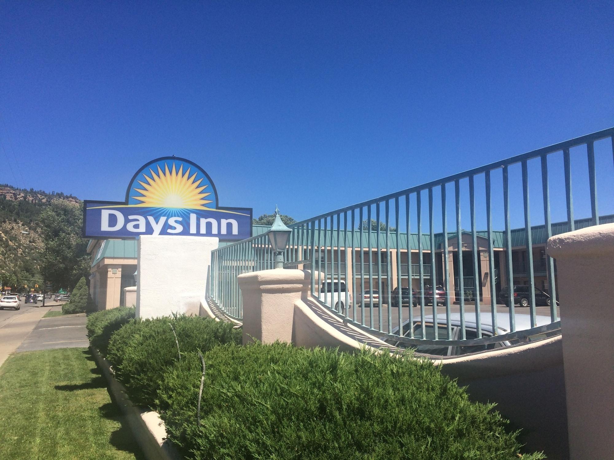 Days Inn By Wyndham Durango Kültér fotó